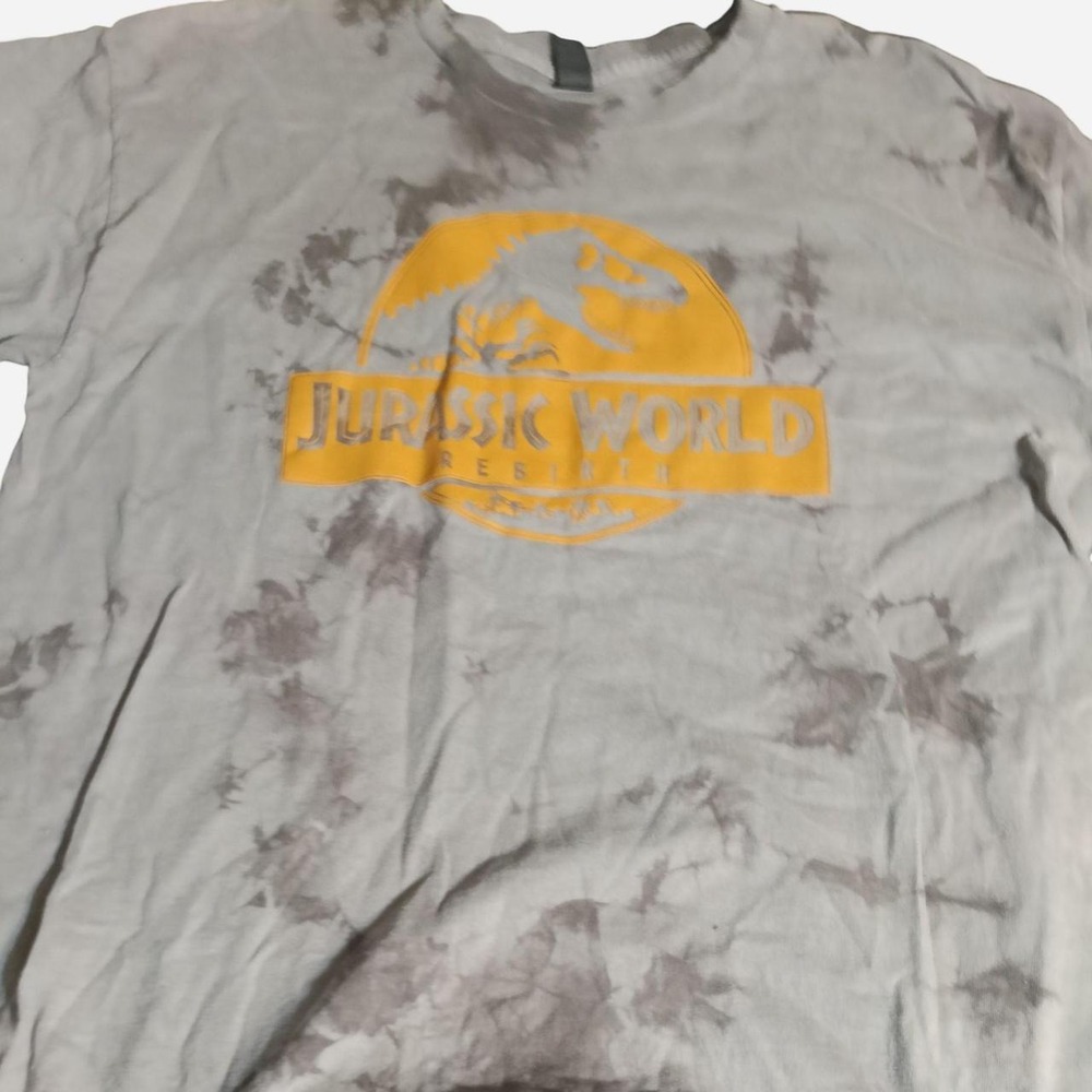 Jurassic Park shirt